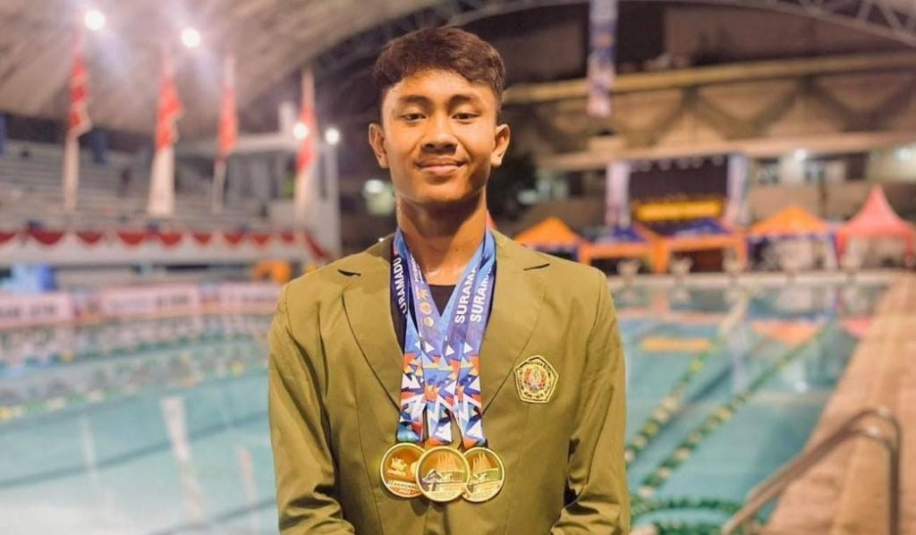 Latiful juara suramadu cup