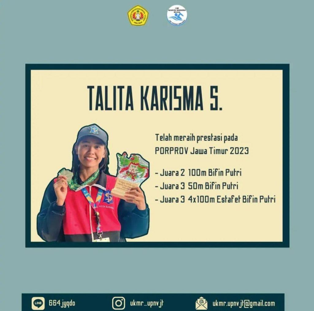 Talita Karisma Juara