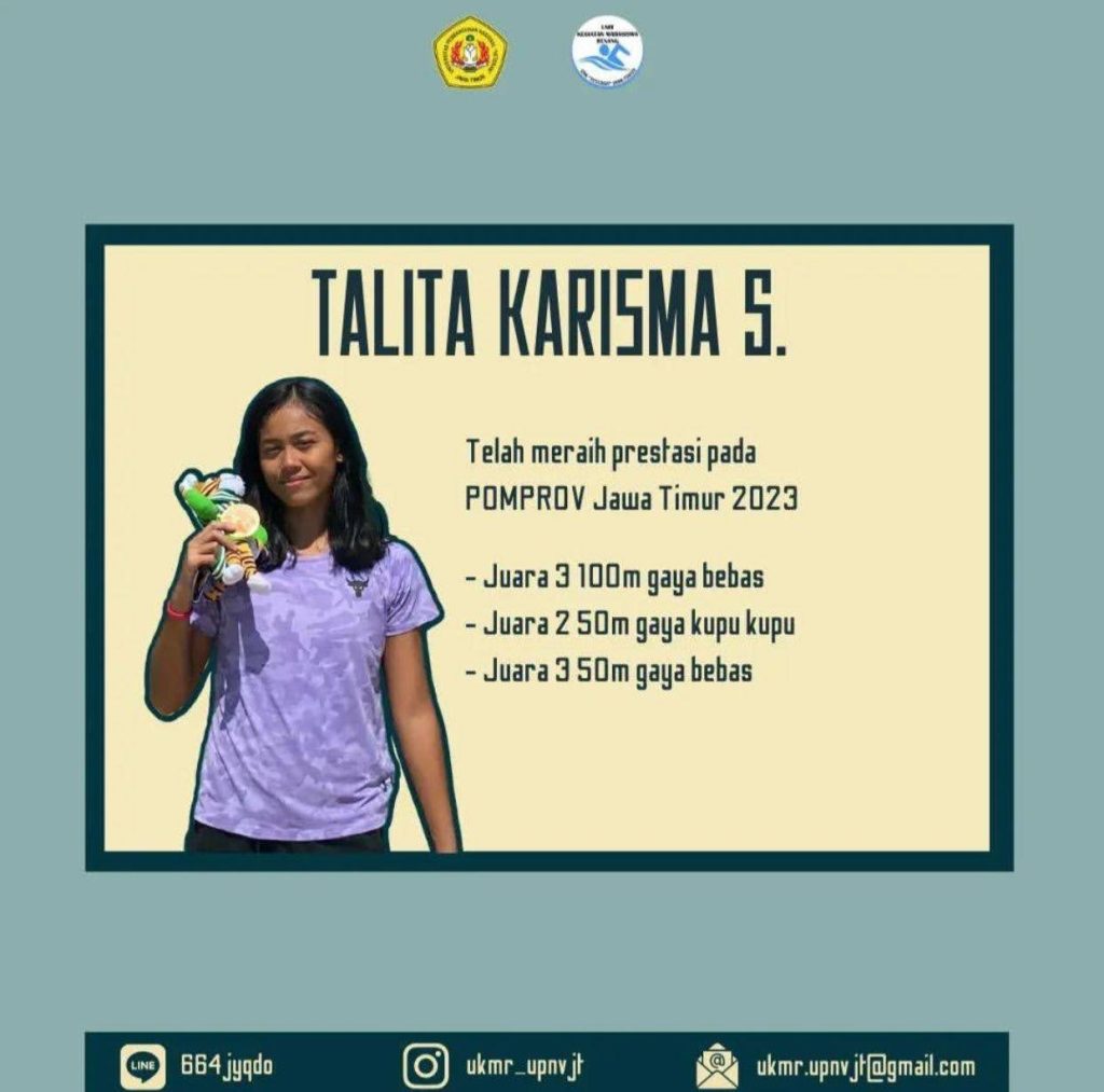 Talita PORPROV Jatim II