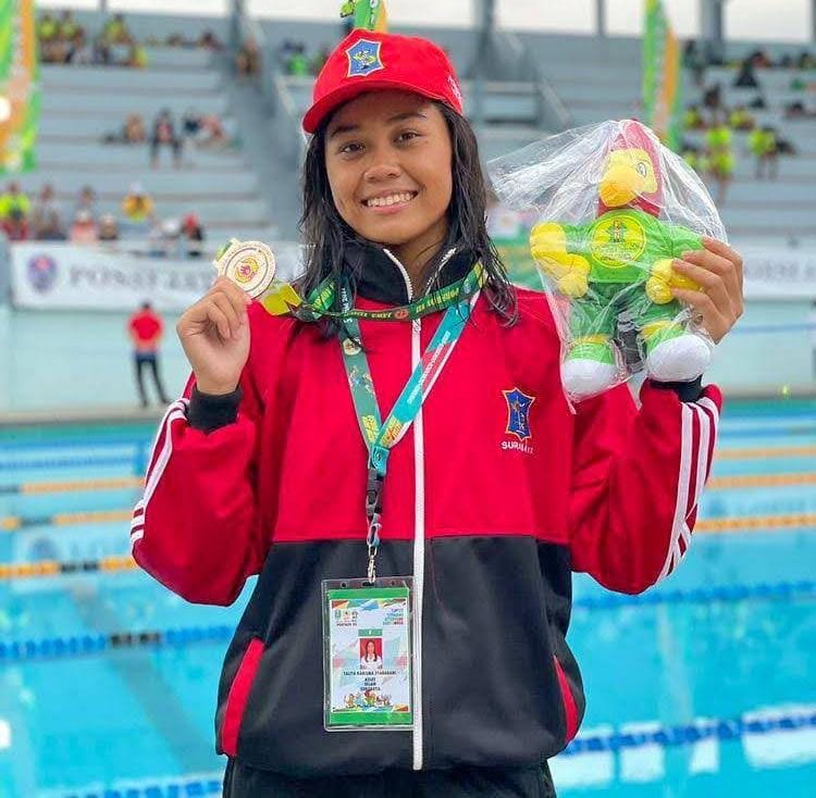 Talita PORPROV Jatim VII