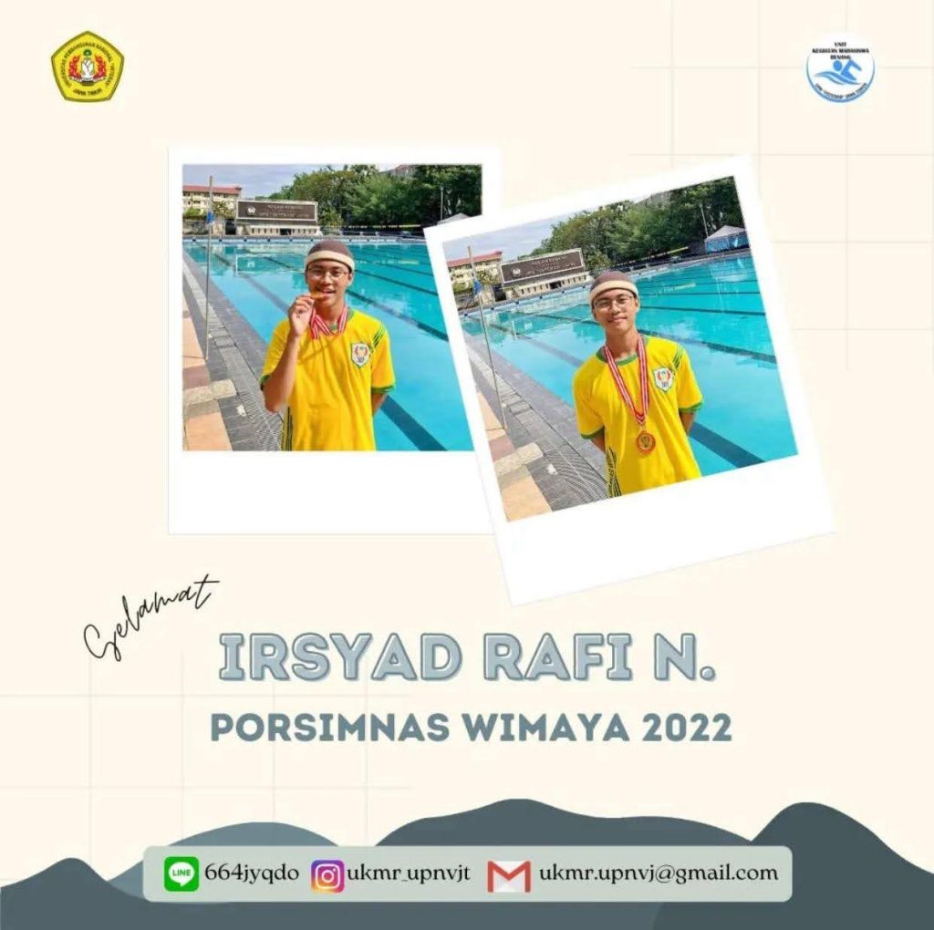 irsyad juara